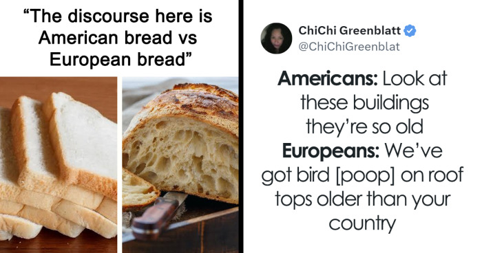 From Metric To Miles, Here Are 40 Hilarious Takes On Europe Vs. The US