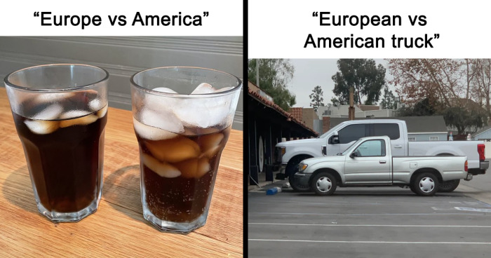 40 Funny Tweets That Perfectly Capture The Culture Clash Between Europe And The U.S.