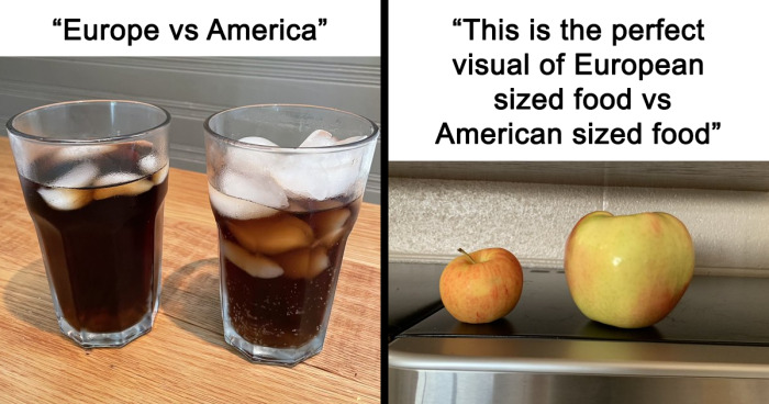 Hilarious Tweets That Highlight The Quirky Differences Between Europe And The US