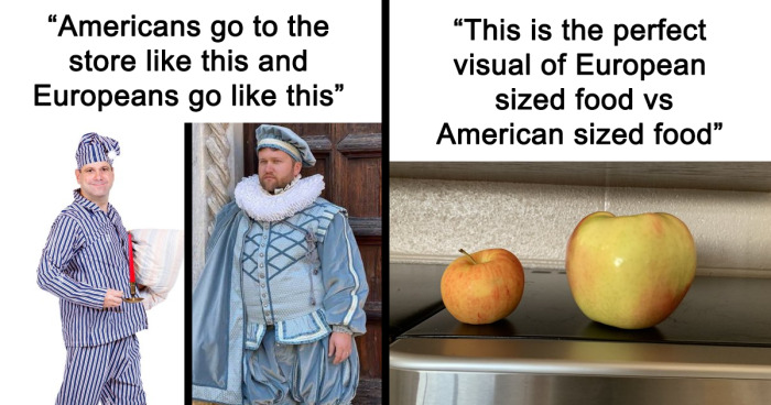 40 Spot-On Tweets That Perfectly Highlight The Differences Between Europe And The US