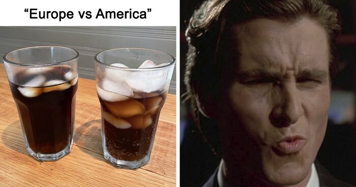 40 Hilarious Europe Vs. The US Discourses That Got Shared On X