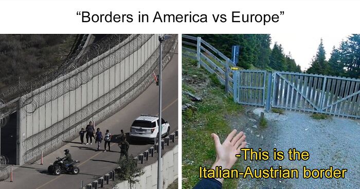 40 Hilarious Tweets Comparing Life In Europe And The U.S.