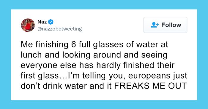 Europe Vs. The US: 30 Hilariously Spot-On Tweets