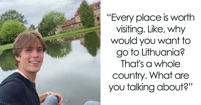 Man Highlights That Every Country In The World Has Something Unique To Offer, Netizens Thank Him