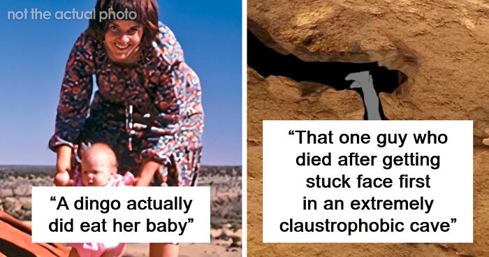 “Crazy Way To Go Out”: 76 Ways People Died That Are Almost Hard To Believe