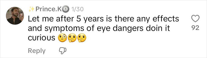 Patients Increasingly Changing Eye Color With Surgery Despite Over 90% Complication Rate