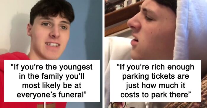 69 Random Life Realizations From This TikTok Creator That May Shift Your Perspective