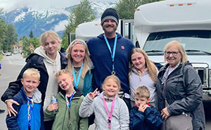 Family Slapped With $9k Fine After Cruise Left Them Stranded In Remote Alaska