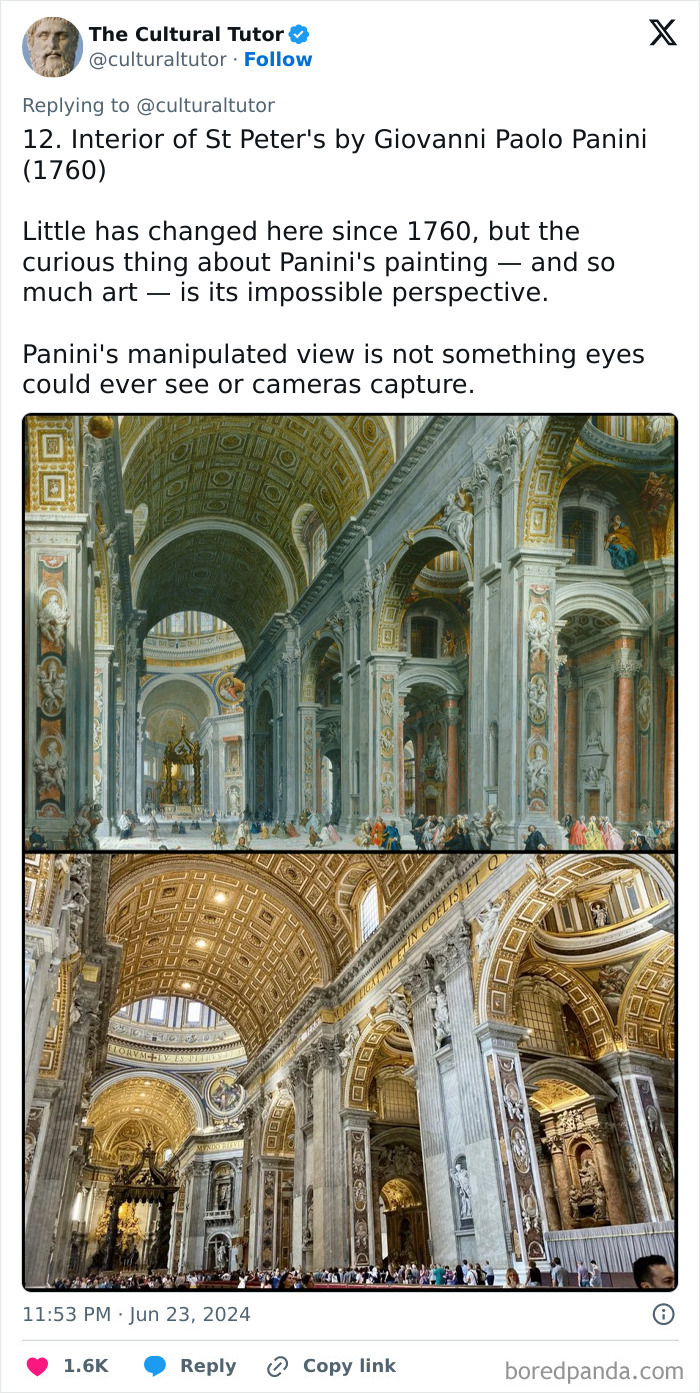 30 Real-Life Locations That Inspired These Iconic Paintings - Success ...