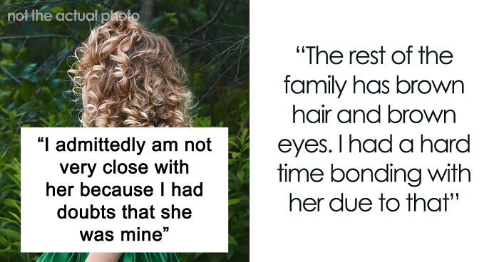 Teen Runs Away After Dad Keeps Mistreating Her For Being The Only Child With Curly Hair Unlike Him