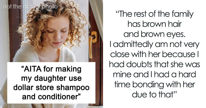 “Threatened To Shave Her Hair”: Teen Runs Away After Dad Won’t Take Her Hair Struggle Seriously