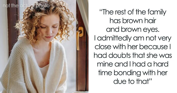 Dad Is Annoyed That His Daughter Has Curly Hair, Internet Gives Him A Reality Check