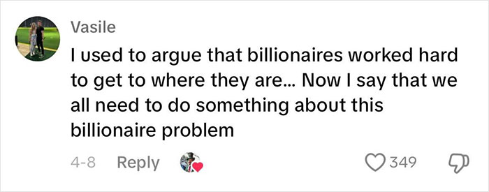 "Billionaires Should Not Financially Exist": Guy Explains Economy In "Crayon Eating" Terms