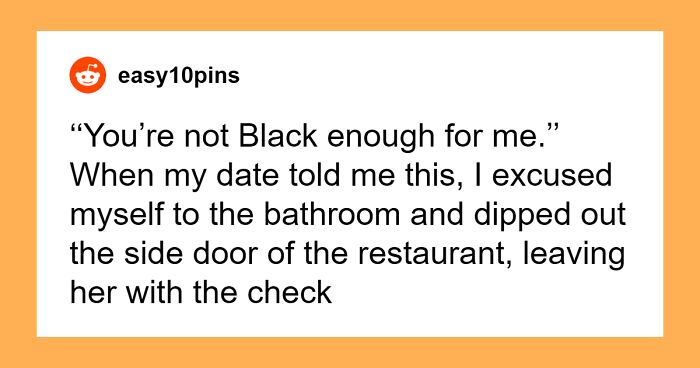 50 People Share The Thing They Heard On A First Date That Made Them Instantly Think 