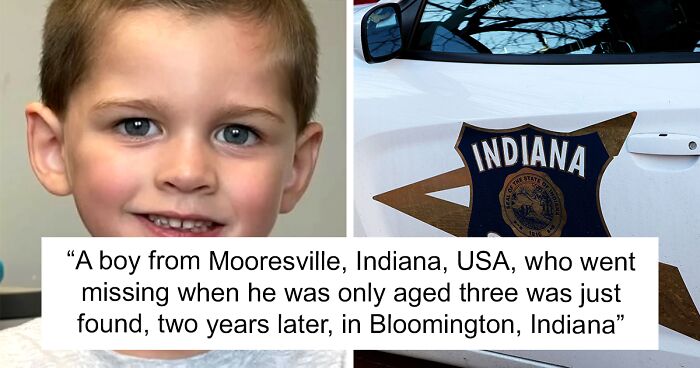 US Marshals Help Indiana Police Find Five-Year-Old Who Vanished Two Years Ago