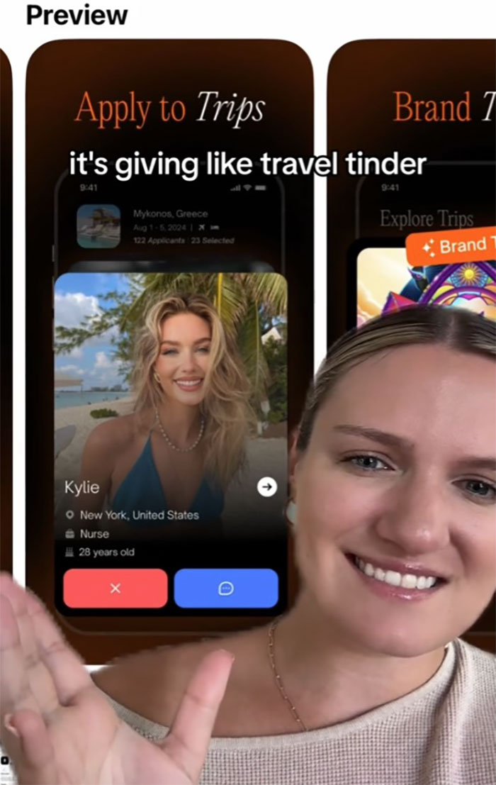 Aussie Flown Across The World To “Party With Wealth Men,” Sparking Debate Over New Dating App