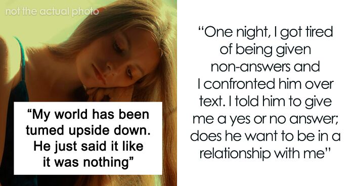 Woman Gives Her ‘Situationship’ An Ultimatum, He Has A ‘Wake-Up Call’ Almost 4 Years Later