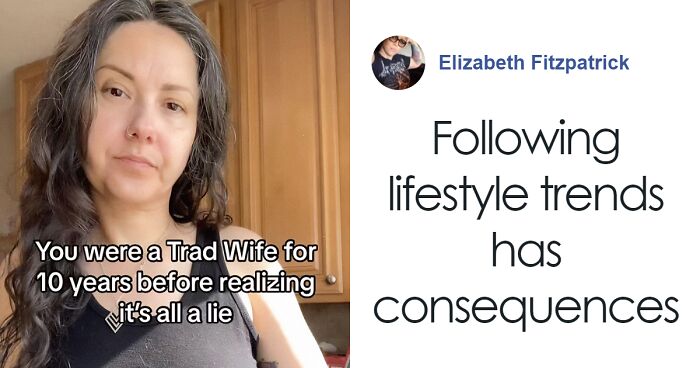 “Gross And Degrading”: Former Tradwife Reveals ‘Ugliness Behind the Scenes’