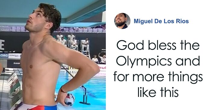 “Most Divers Have Two Legs”: Viewers Stunned By Olympian’s “Huge Bulge”