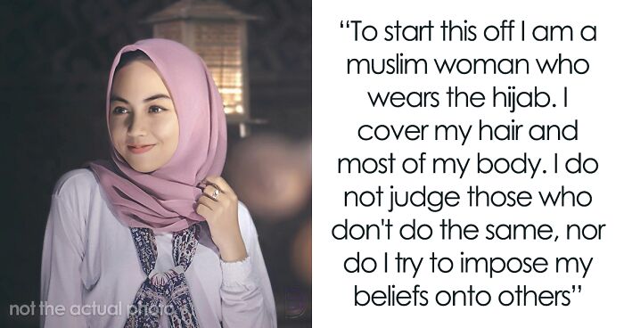 MOH Stunned That Bride Won’t Take Down IG Pics Of Her Without A Hijab At Bachelorette Party