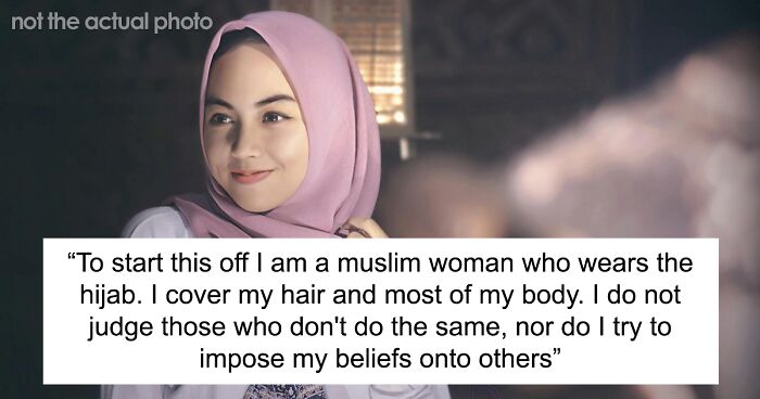 Muslim Maid Of Honor Finds Out Bride Shared Pics Of Her Without Her Hijab On, Is Horrified