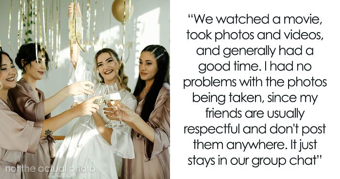 Muslim Friend Is Terrified After Bride Posts Pic Of Her Without Her Hijab, Refuses To Delete It