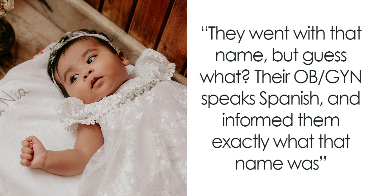 Woman Gives Friend A Fake Baby Name, They Steal It And Find Out The Hard Way What It Means