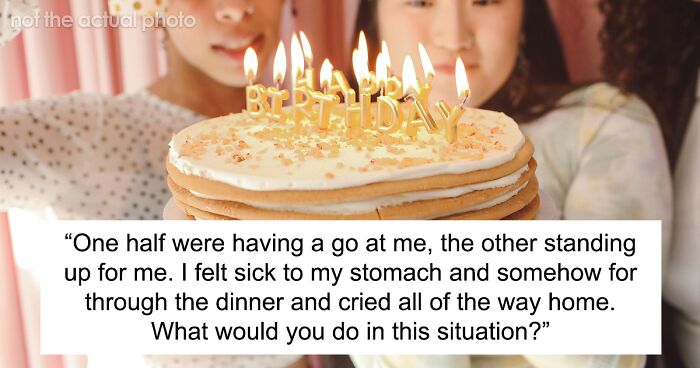 Woman Comes Late For Friend’s Birthday Event, Drama Ensues And A 13-Year Friend Group Splits Up