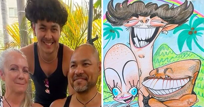 Artist Posts Her Caricatures On Instagram, And People Can’t Get Enough Of Them (30 Pics)