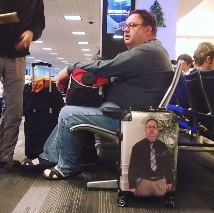 The Best Way To Never Lose Luggage