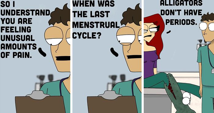 44 Hilarious And Liberating Comics That Normalize Sex Positivity For Women, By This Artist (New Pics)