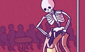 Sometimes Dark, Always Amusing Comics By Skeleton Claw (21 New Pics)