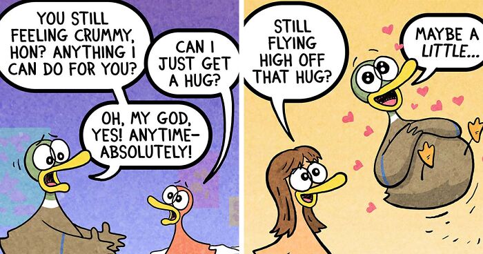 44 New Fowl Language Comics Reveal The Fun And Frustrations Of Parenthood