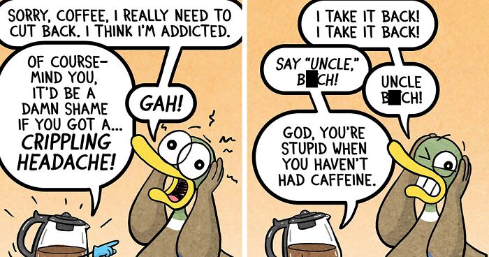 44 New Comics By Brian Gordon Showcasing The Funny Side Of Parenting