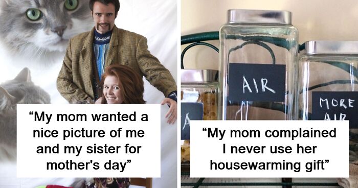 “Naturally, I Delivered”: 76 Times Adults Made Their Parents Laugh With Their Innocent Pranks