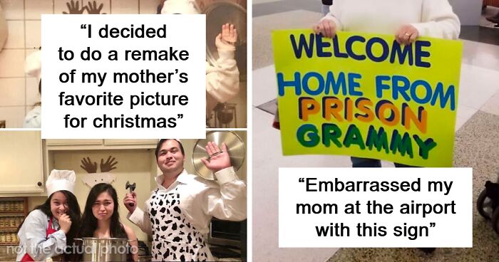 76 Times Adult Kids Perfectly Pranked Their Parents