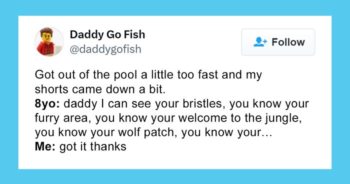 39 Painfully Funny Tweets That Prove Pool Time Is Not As Relaxing When You Bring Kids