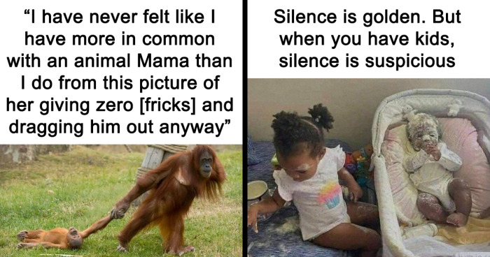 Instagram Page Gathered A Community Of Moms And They Shared These 76 Memes