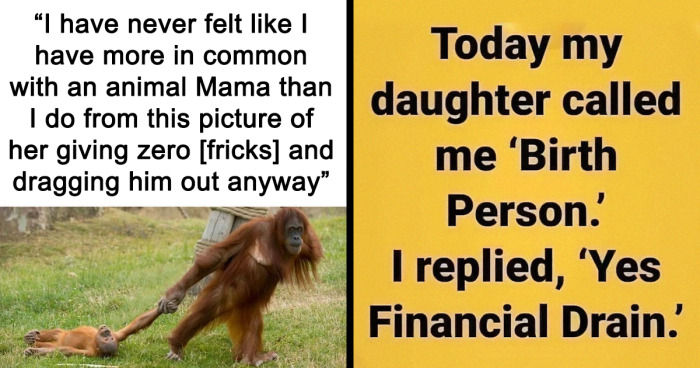 “Touché, Mom. Touché”: 76 Memes For And About Moms