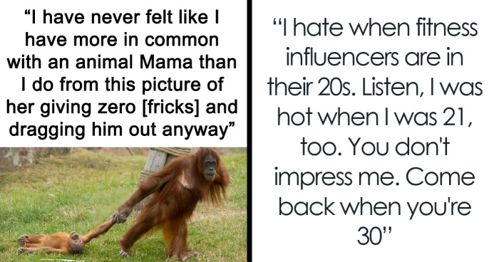 Instagram Page “Best Mothers Ever” Shares Mom Content And Posted These 76 Funny Memes