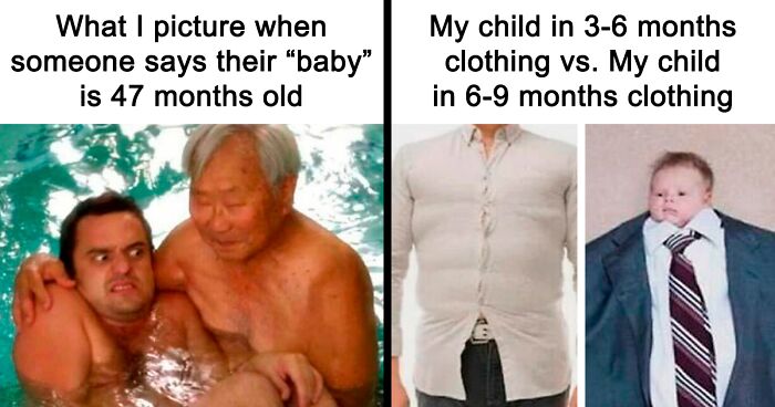 100 Amusing Memes That Capture The Realities Of Newborn Parenting