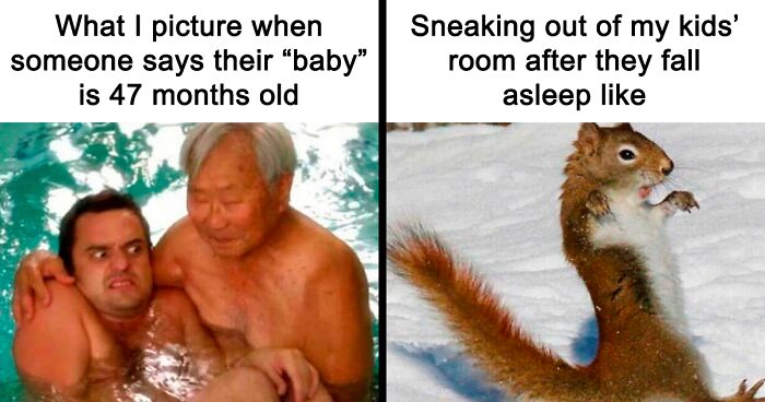 100 Hilarious Memes To Help New Parents Get Through Sleepless Nights