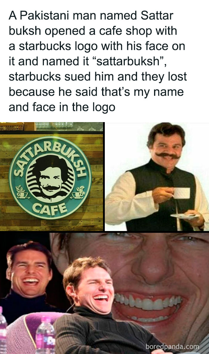 Oof, Starbucks