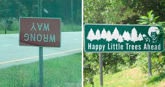 50 Chaotic Signs People Shared To This Facebook Group That You Can’t Help But Laugh At