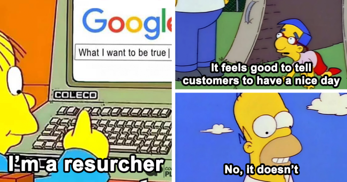 70 Of The Funniest Memes From The Simpsons That May Leave You Saying ‘Ay Caramba’