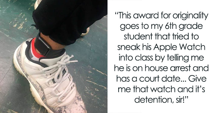 50 Funny Interactions Between Teachers And Students That Deserved An A+