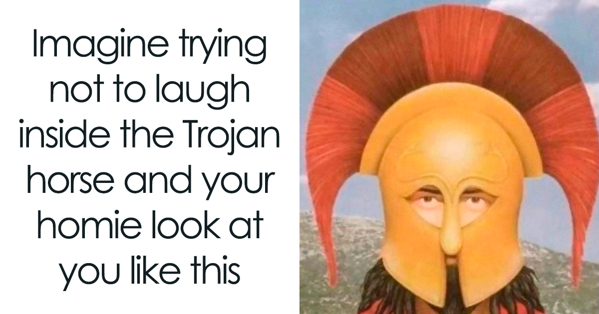 80 Memes That Shed Light On Our Past And Are Hilarious At The Same Time ...