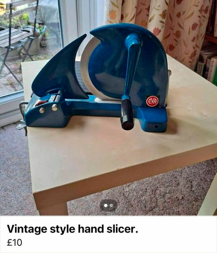 Hand Slicer