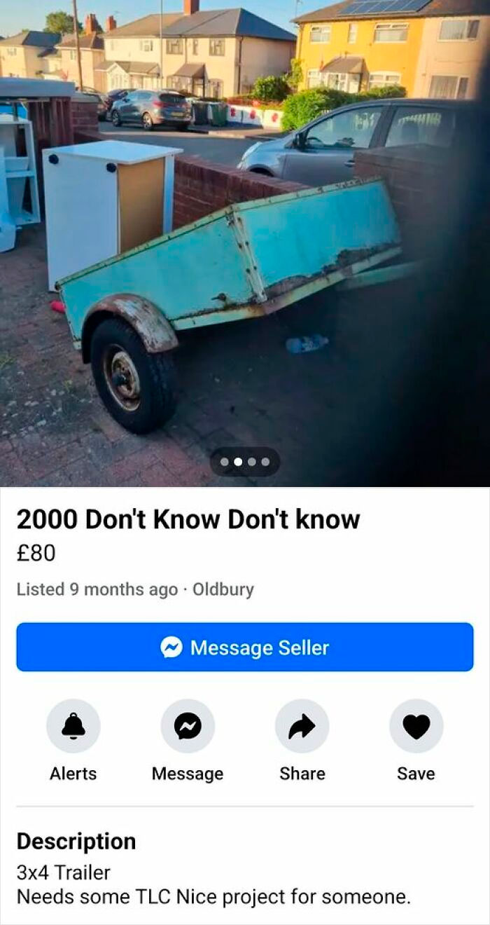 Anyone Need A Dont Know Don't Know 2000?