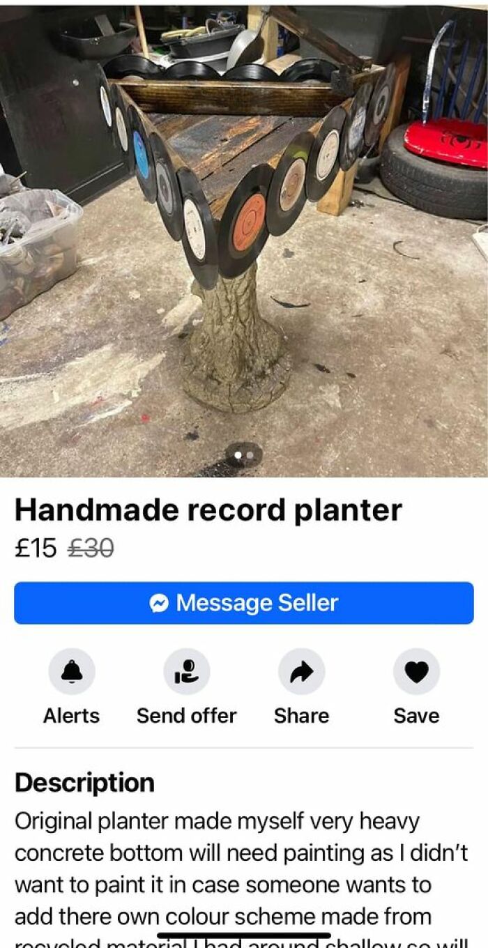 For Planting Records